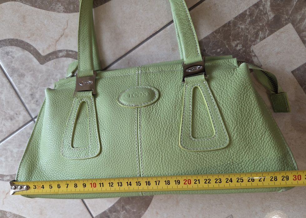 Сумка  вінтажна Tods.