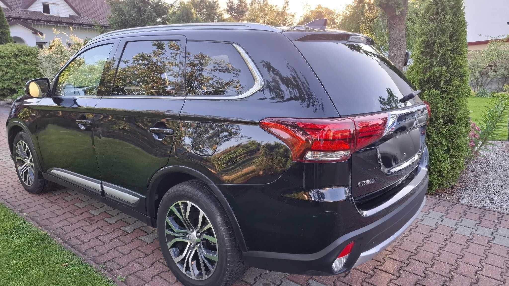 2018 Mitsubishi Outlander