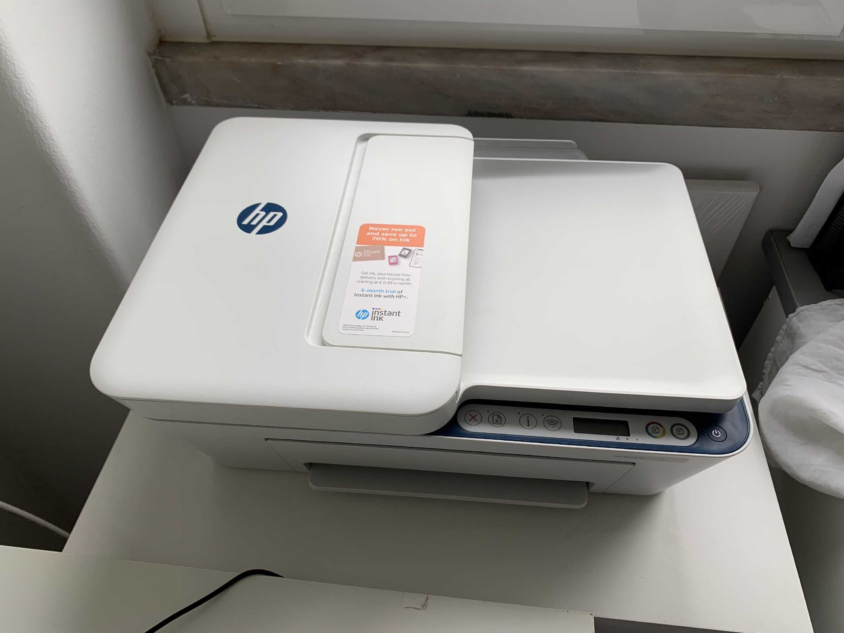 Impressora HP Deskjet 4130e