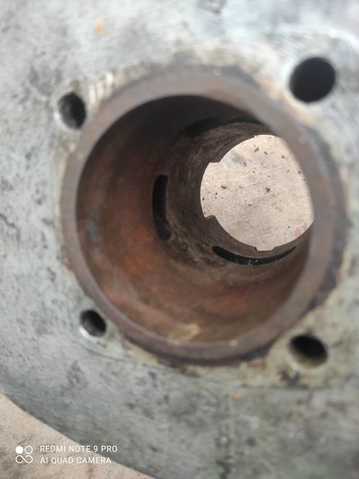 Cylinder ZMD shl 175 m11w wiatr nominalny 14.6