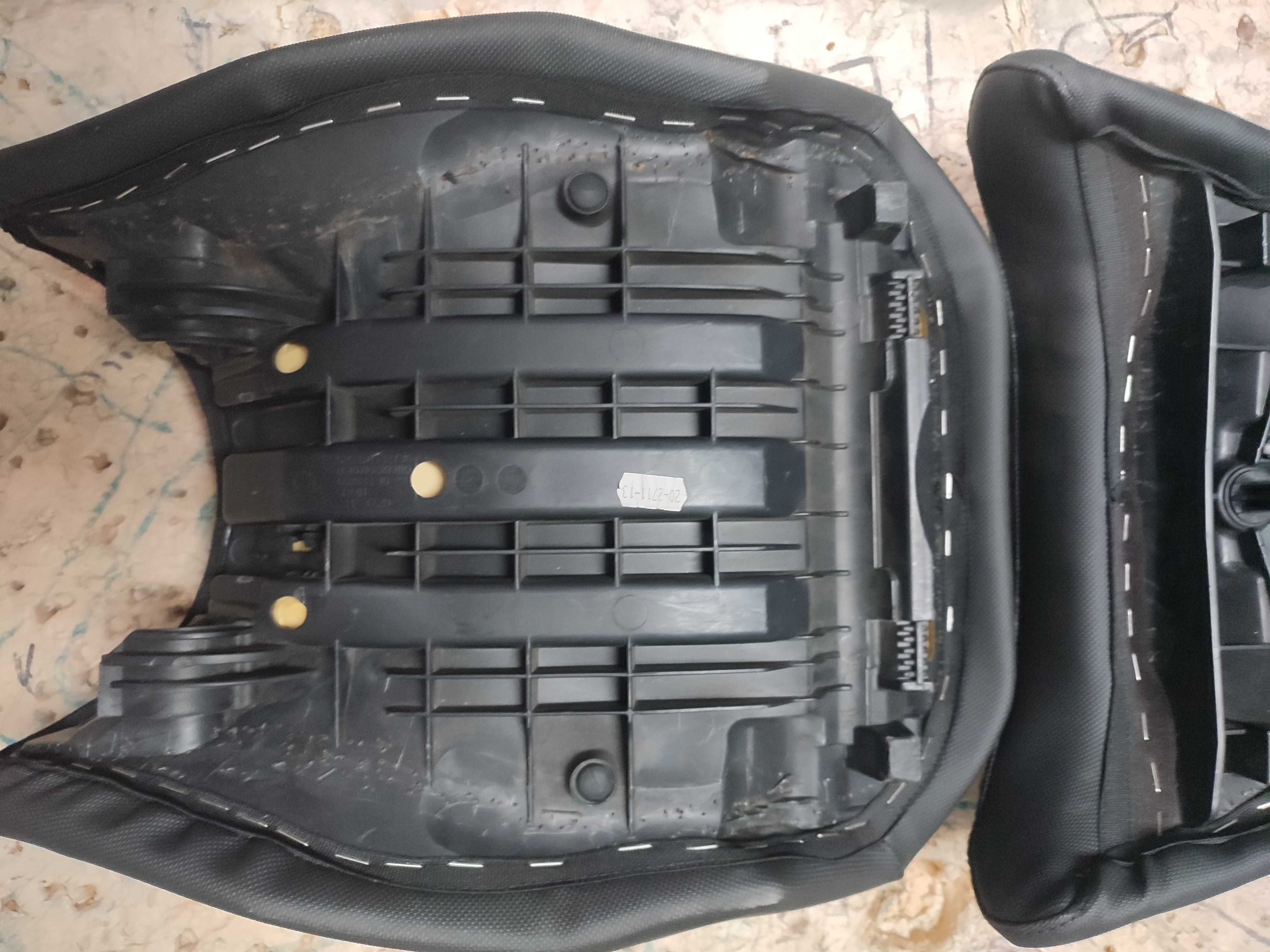 Bancos alto BMW r 1200 GS e GSA de 2013 até 2024