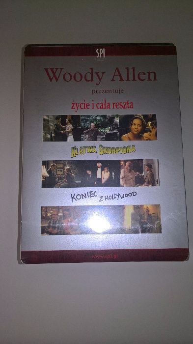 DVD Woody Allen