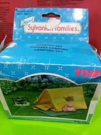 Sylvanian families Tenda Camping