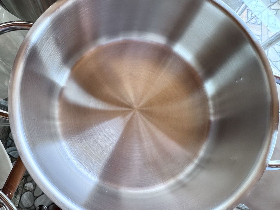 Набір каструль 4 предмета Diamant Silit