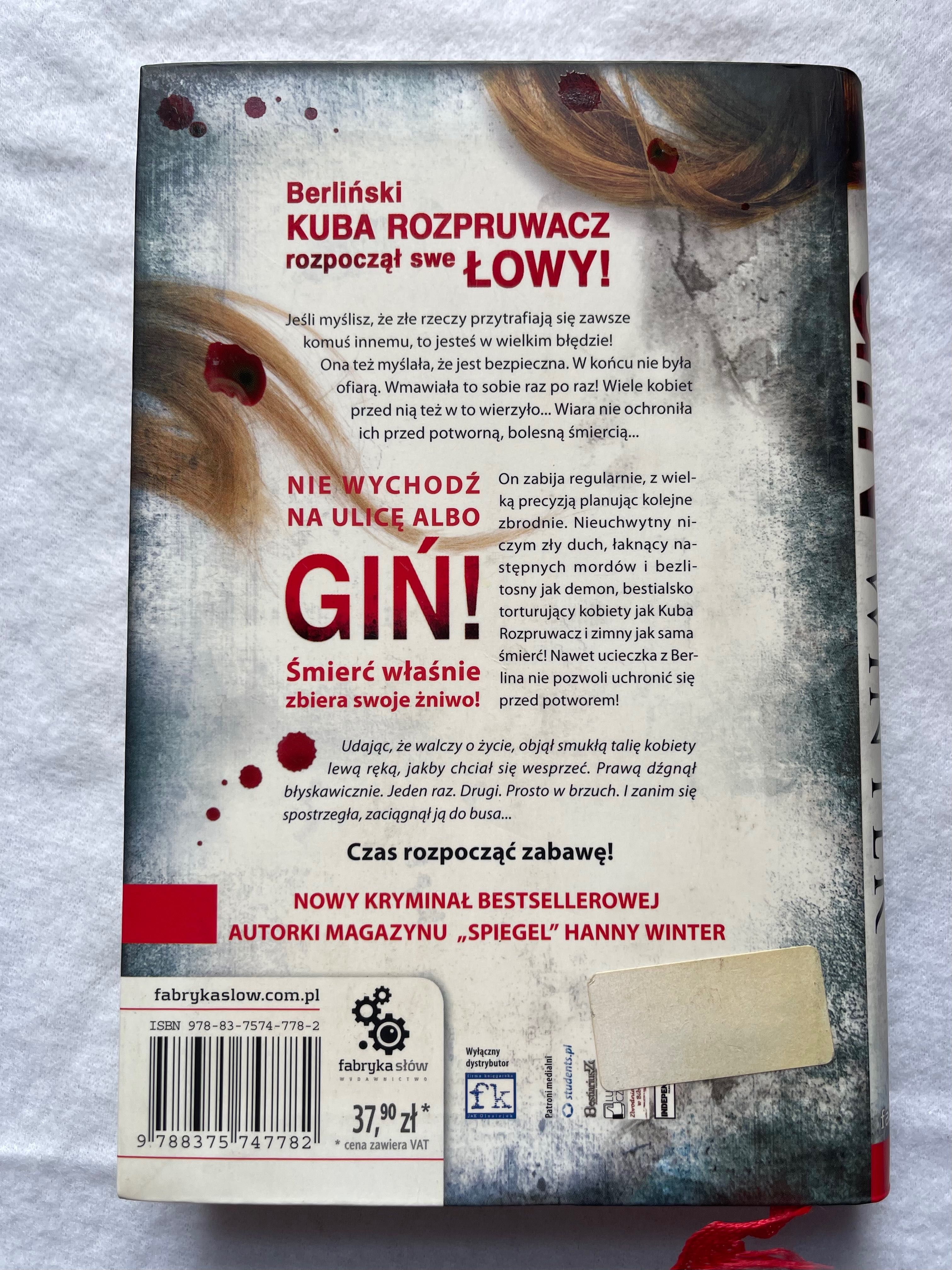 Giń - Hanna Winter