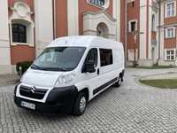 Citroen jumper brygadowka 6 osobowa