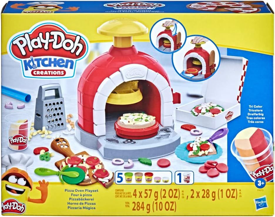 Набір пластиліну Play-Doh Kitchen пічка