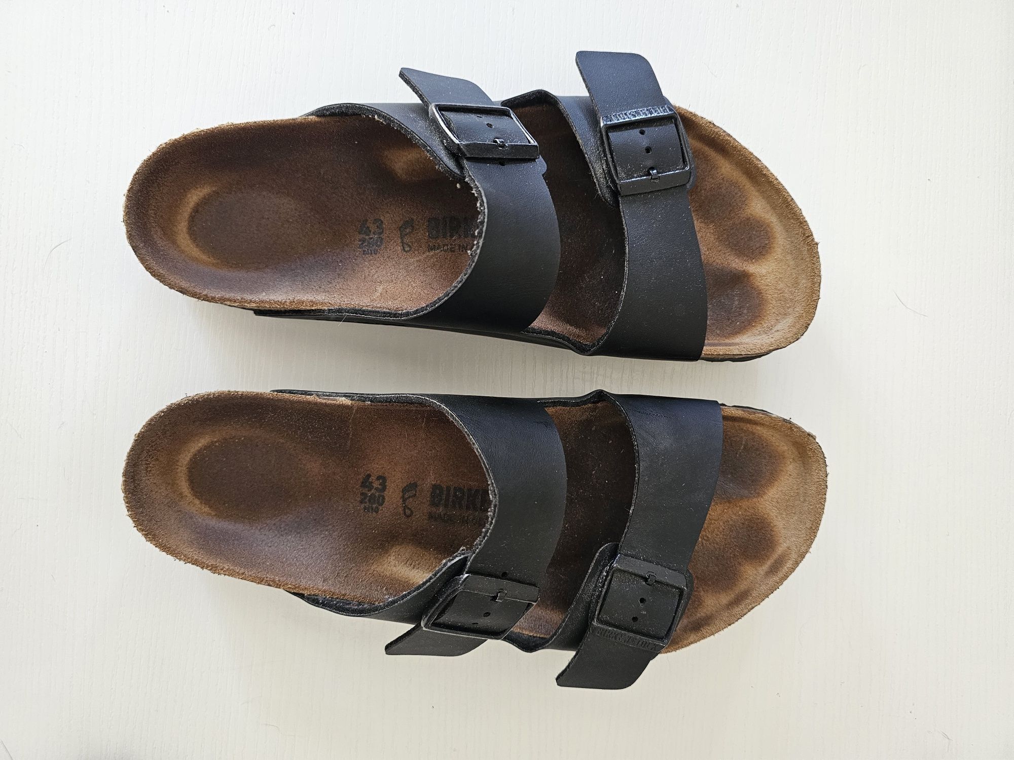 Birkinstock sandálias