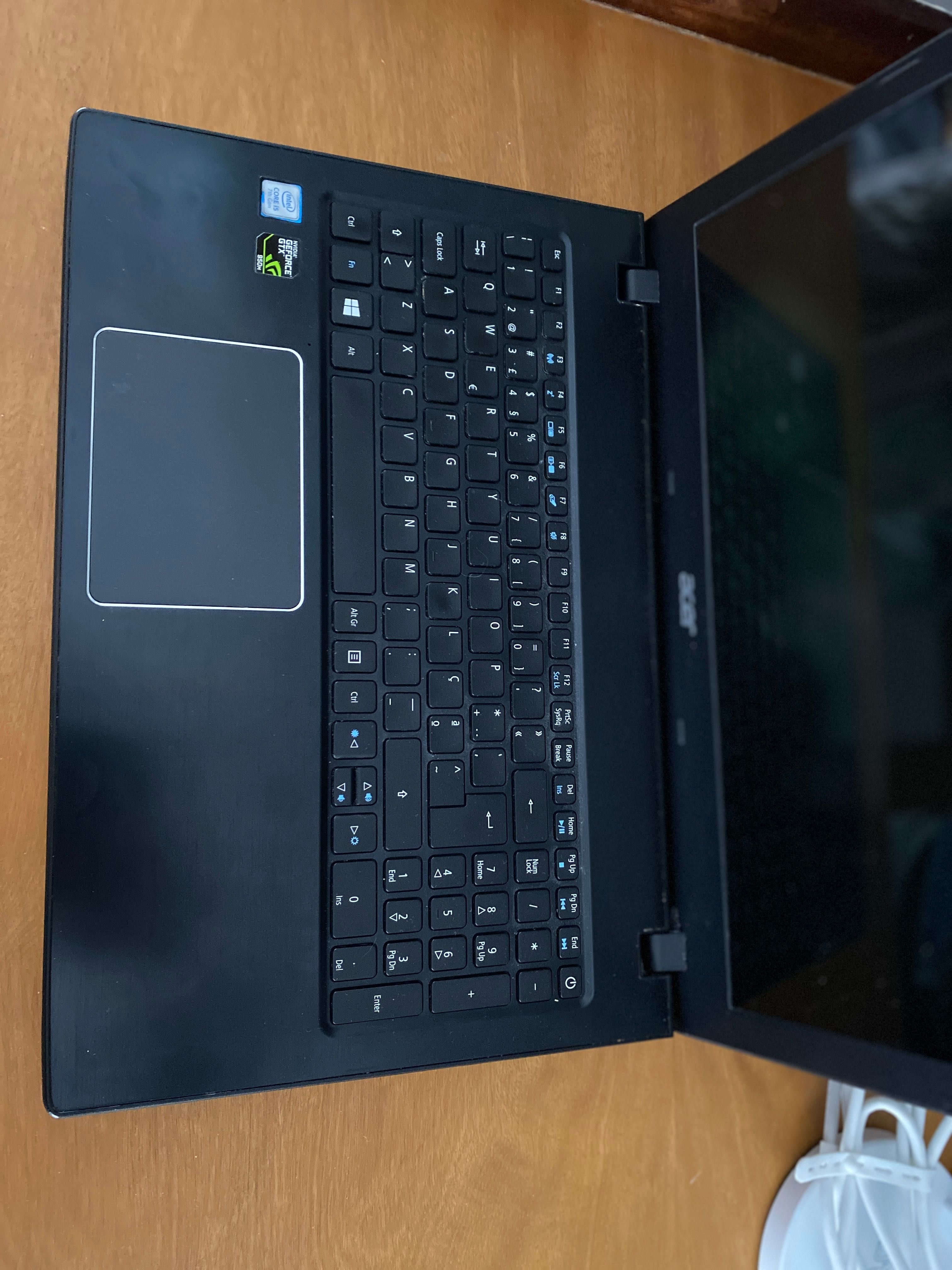 Acer Aspire E5-575 Series