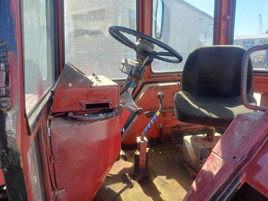 Продам екскаватор ЕО-2621, трактор ЮМЗ-6