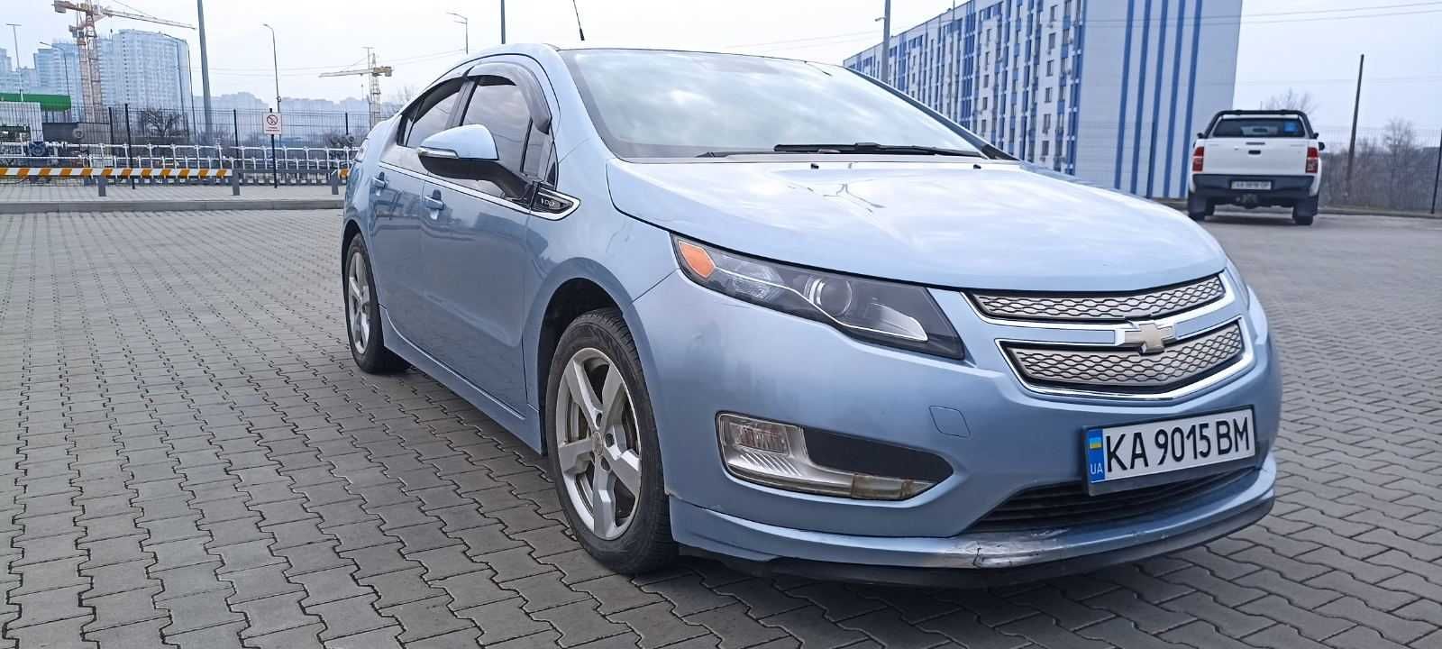 Chevrolet Volt 2013