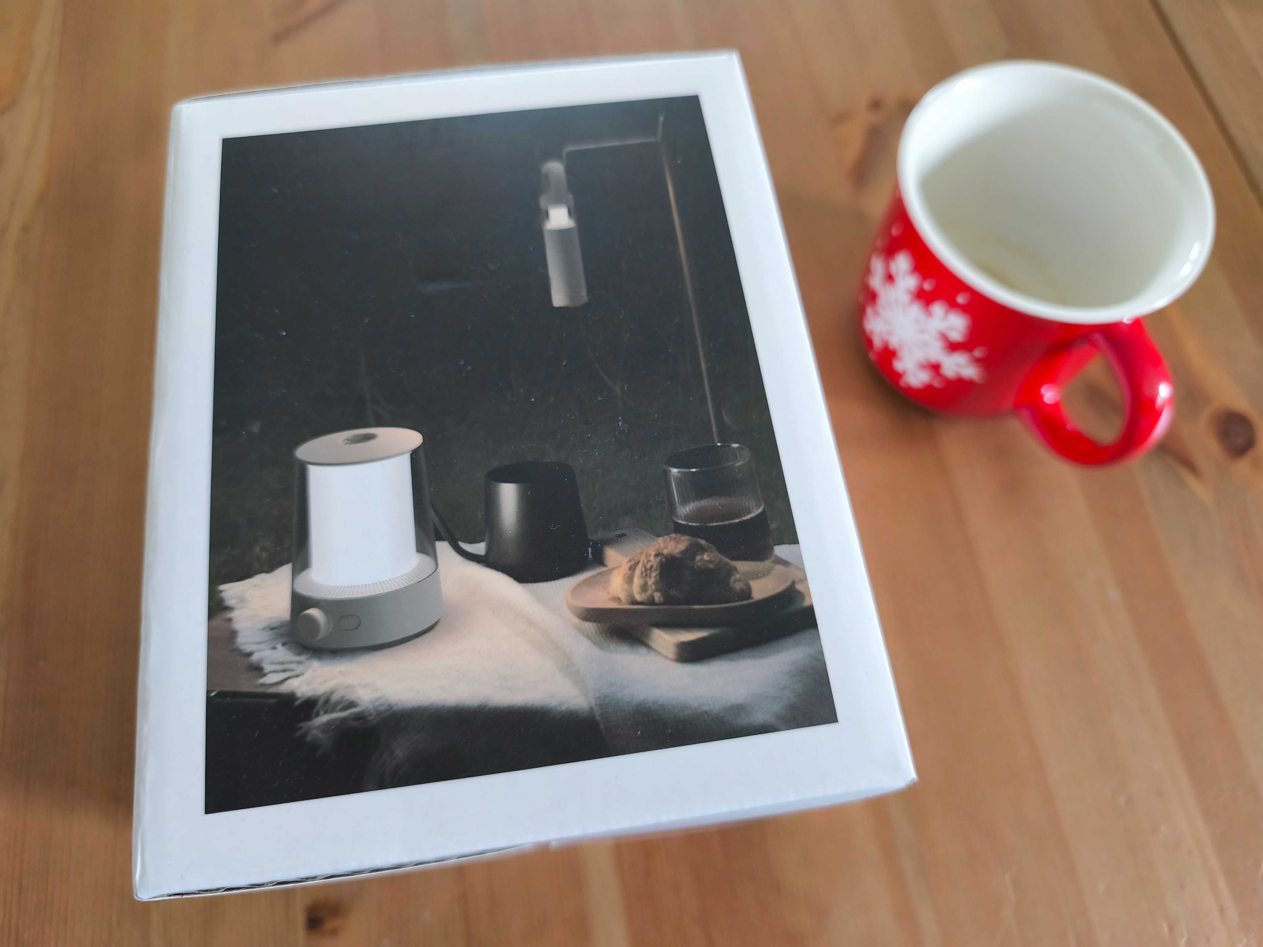 Świetna podwójna lampa kempingowa Xiaomi USB-C, Multi-function Lantern
