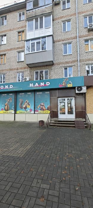 Продаж 1к квартири Космос Космічна цегляний будинок