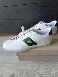 Sneakersy męskie Lacoste r.45