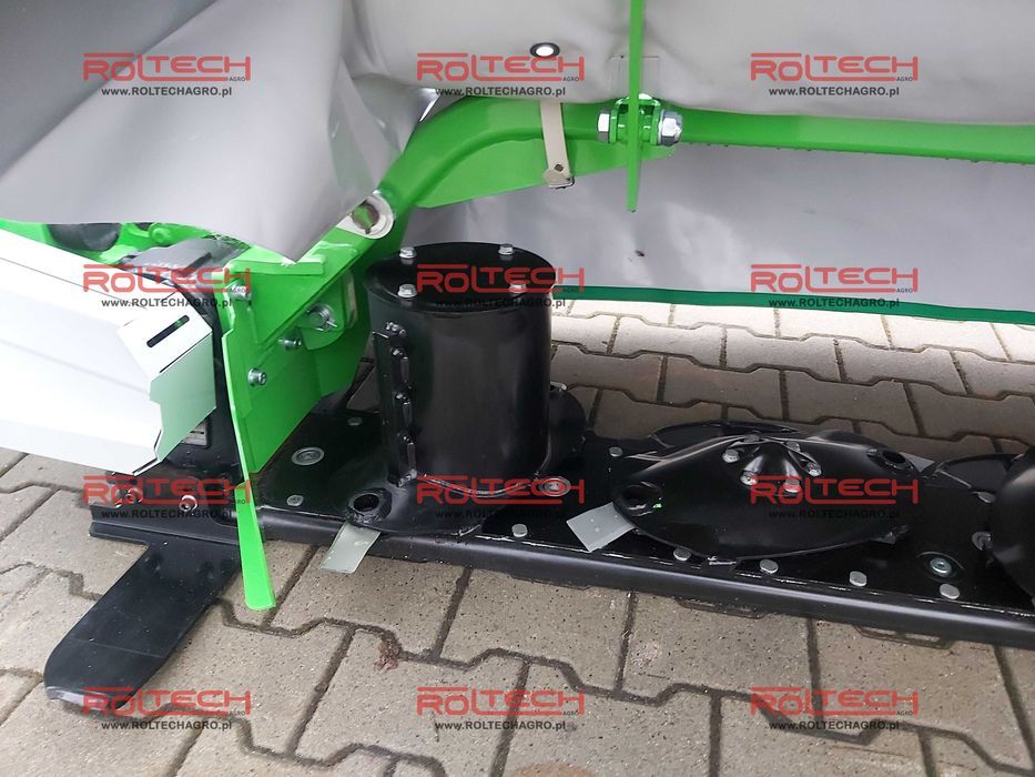 Kosiarka Dyskowa Jar-Met Talex Opti CUT 2,1m 2,5m 2,8m 3m Pronar Sipma