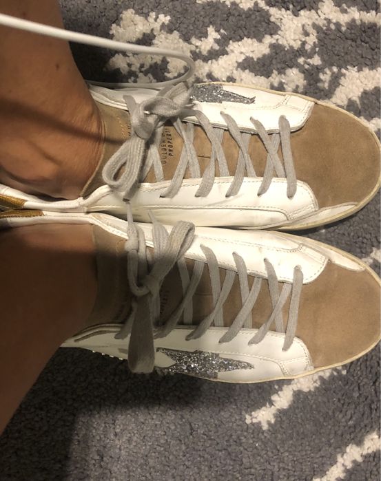 Buty Golden goose damskie  rozm 40