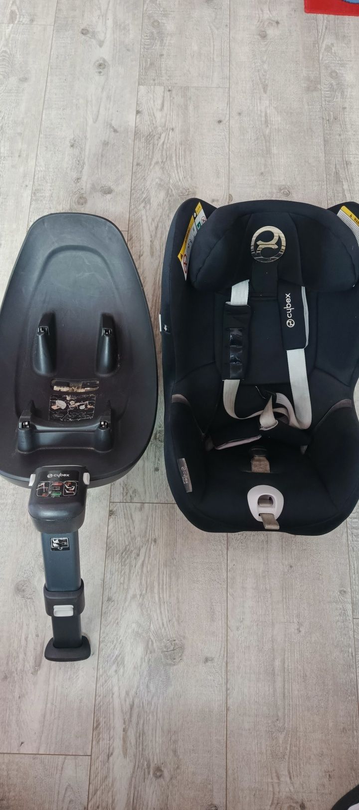 Fotelik samochodowy Cybex Sirona M2 I size używany