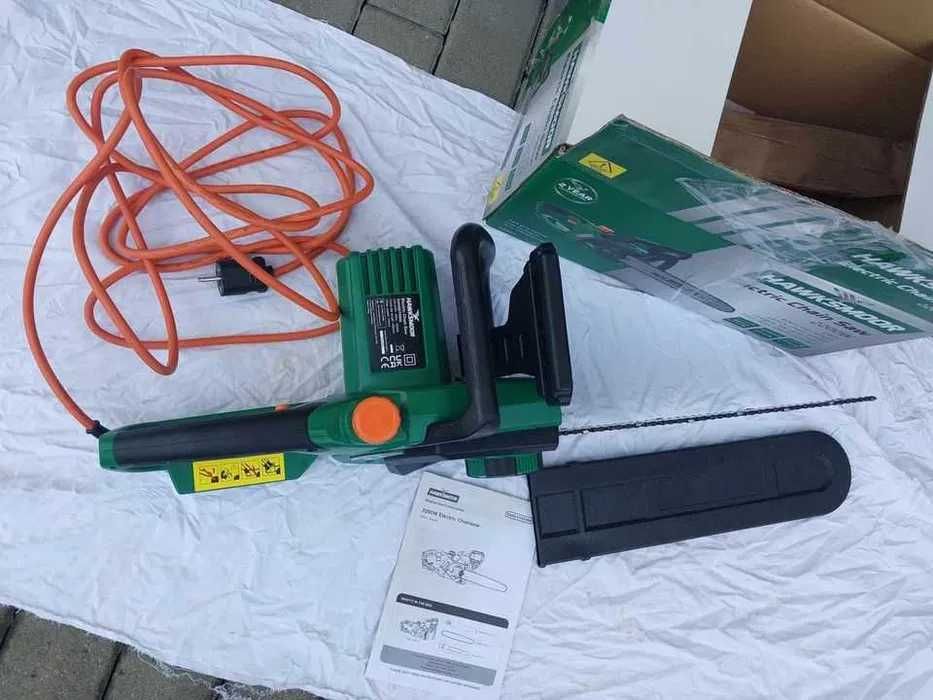 Pila elektryczna jak nowa 2200w 2023r Hawksmoor jak nowa