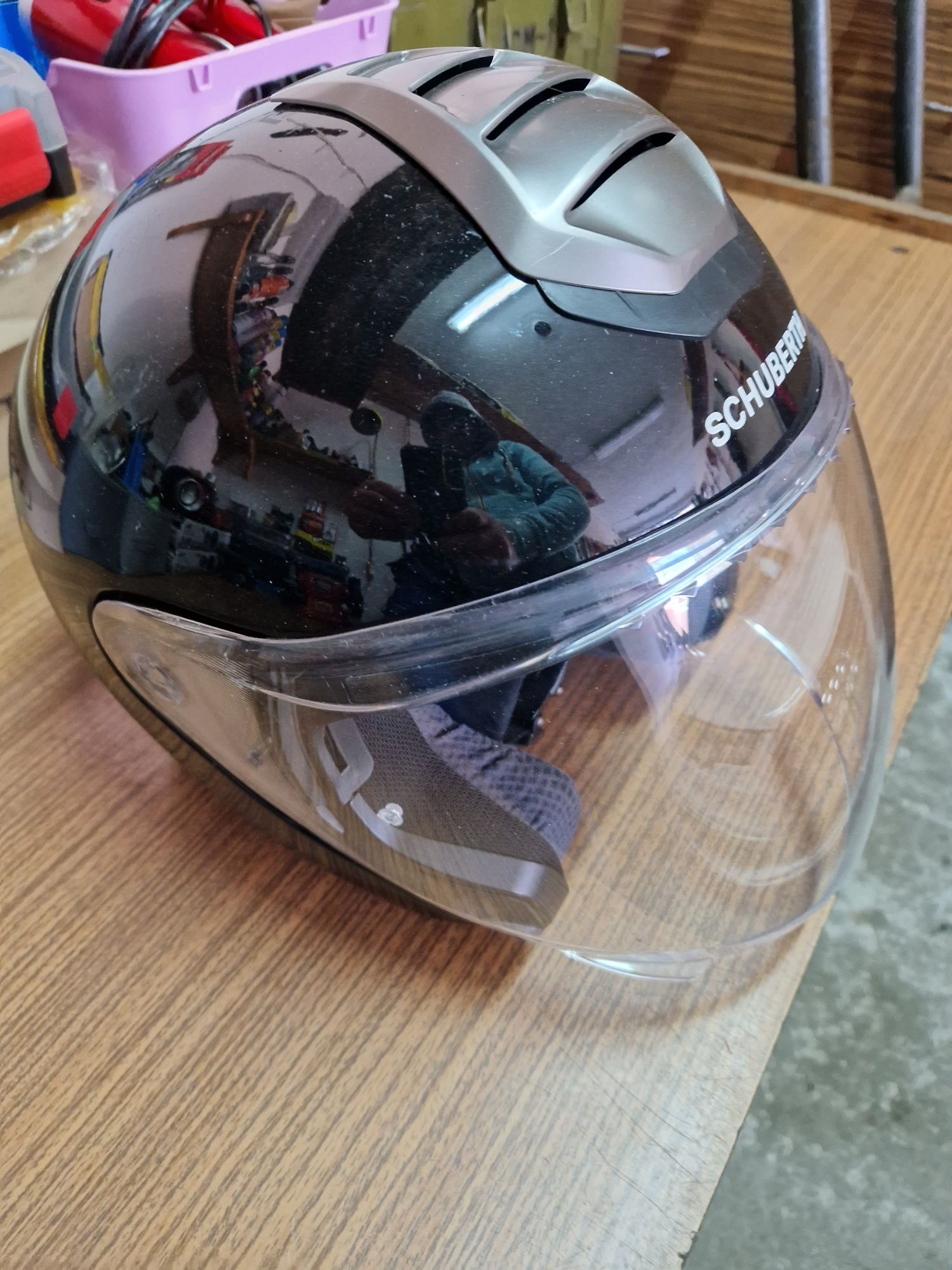 sprzedam kask do motoru