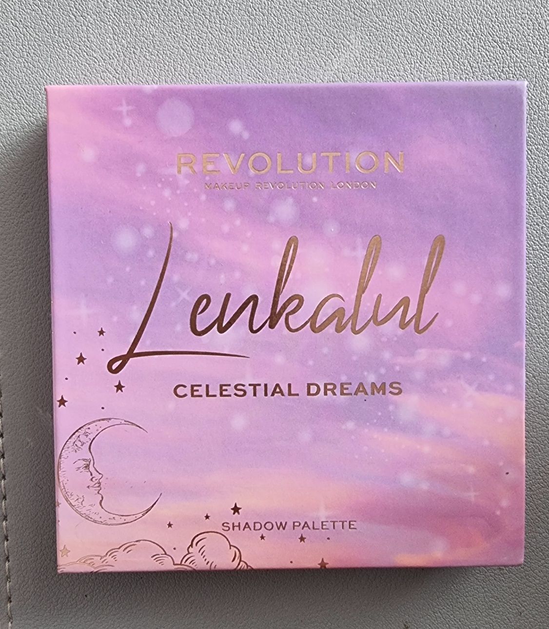 Makeup Revolution X Lenkalul Celestial Dreams Eyeshadow Palette