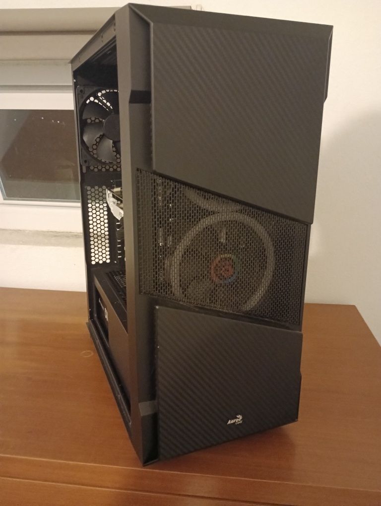PG gamer Ryzen 5 GTX 1060 6gb