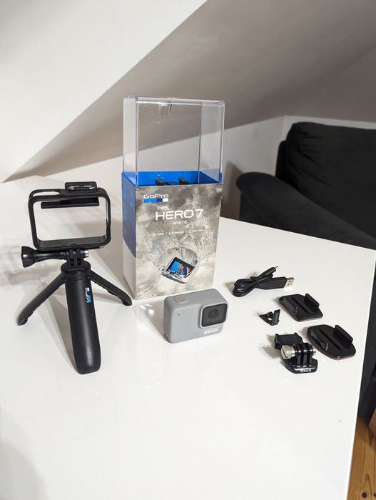 Kamera GoPro HERO 7 White