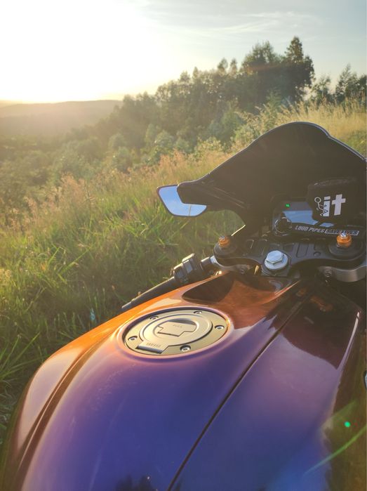 YAMAHA R7 2024 unico dono