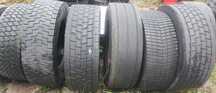 315/60 R22,5 opona ciężarowa, opony ciężarowe, napęd, prowadząca