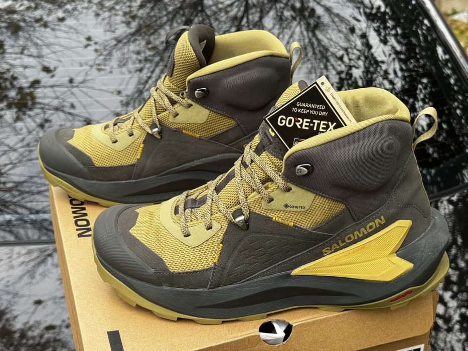 Кросівки-Черевики