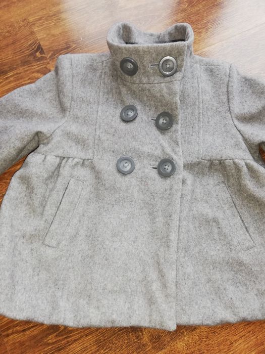 Płaszczyk 104 Zara kids