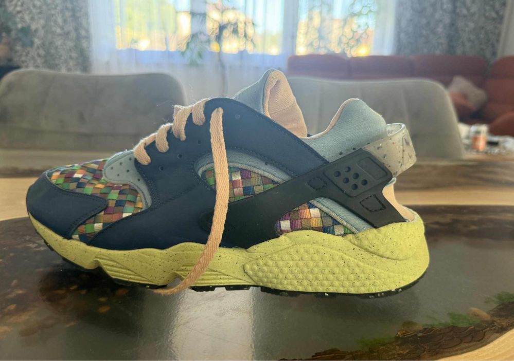 Nike chuarache rozm 45.5