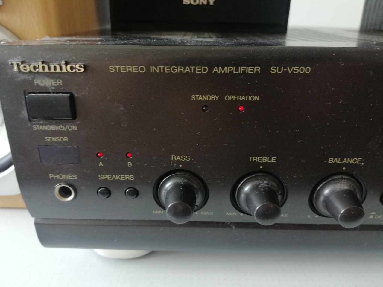 Technics su-v500