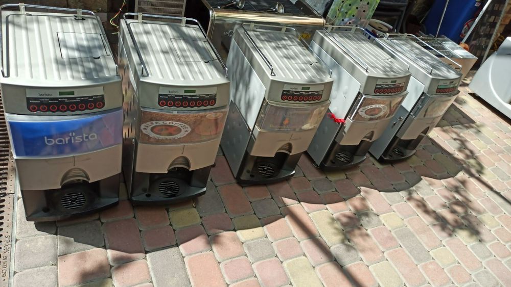 Продаж (оренда) кавових автоматів