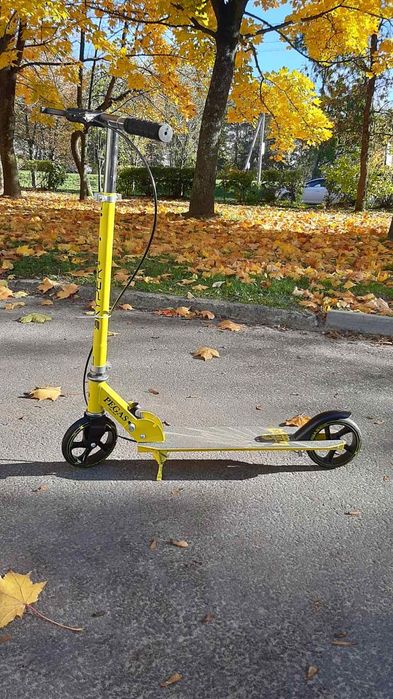 Самокат новий, спмокат