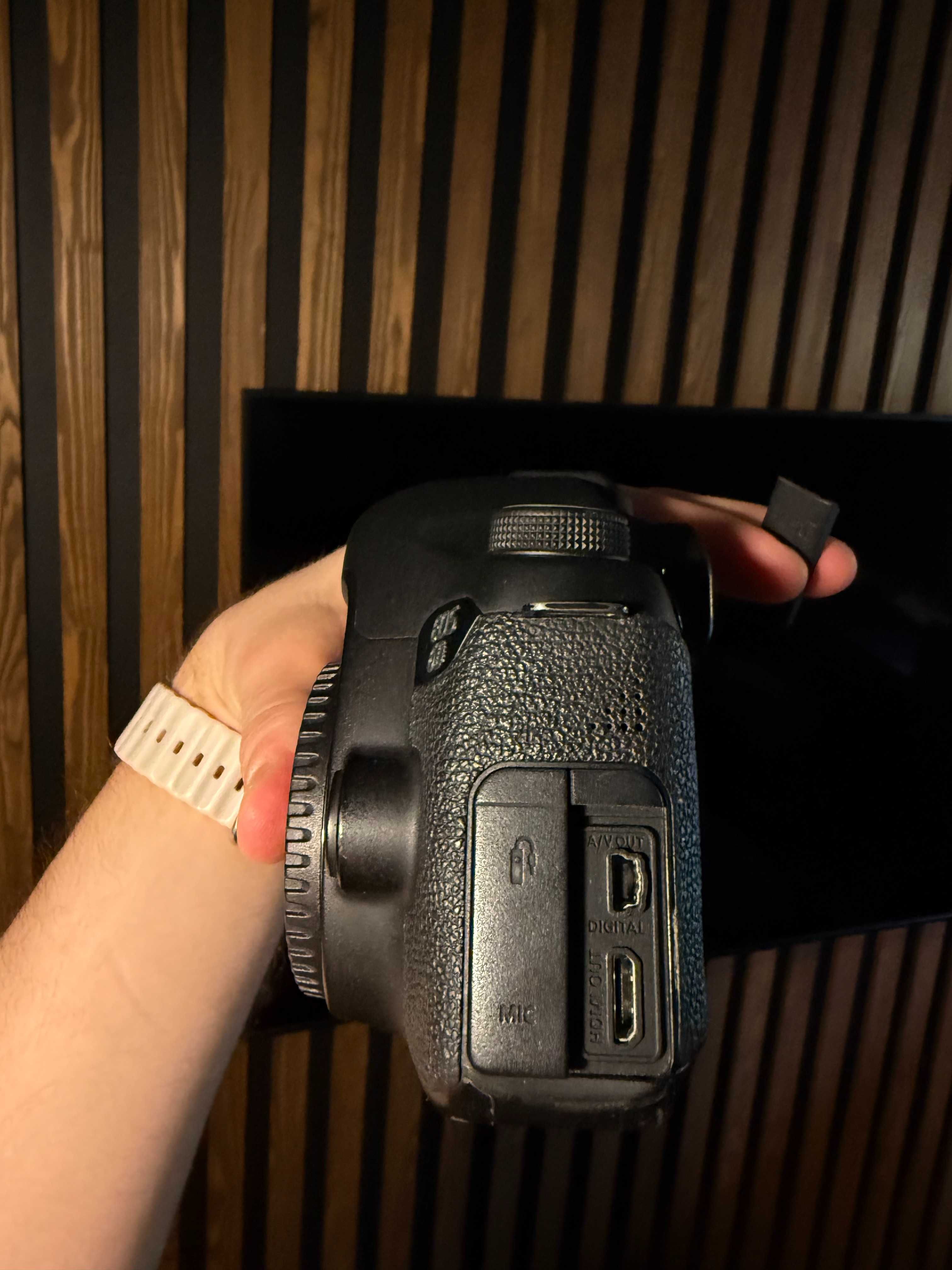 Canon 6D body + карта пам'яті 32гб, фото рюкзак