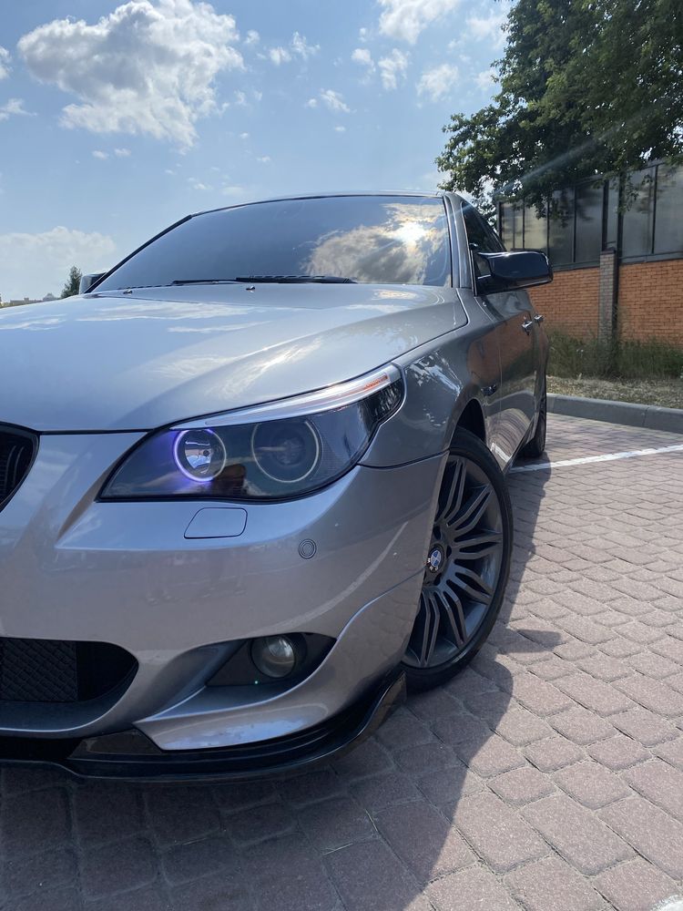 BMW E60 530D M57