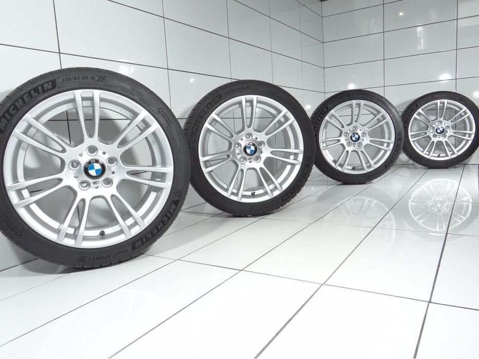 Koła letnie BMW M PAKIET 18&quot; BMW 3 E90 M3 E93 M3