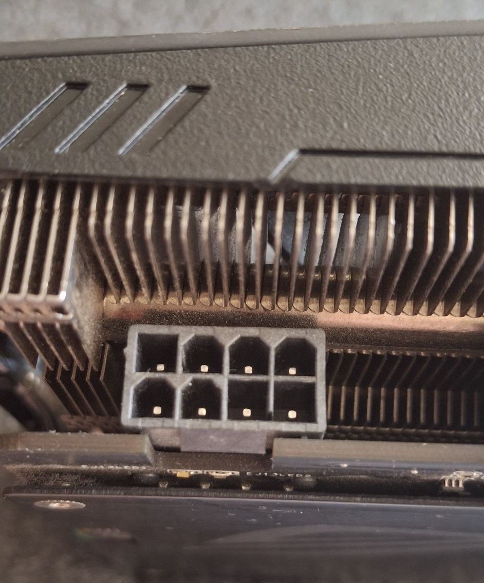 Відеокарта Asus PCI-Ex GeForce GTX 1060 ROG Strix 6GB GDDR5