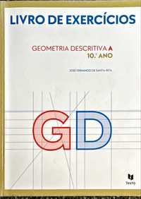 Livro Exercicios Geometria Descritiva 10 A