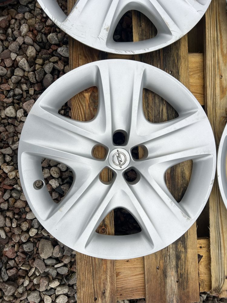 Orginalne Kołpaki struktularne Opel 17