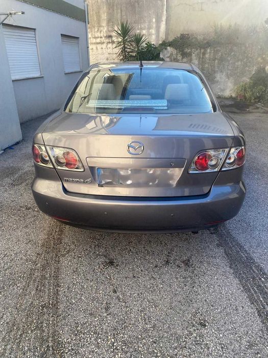 Mazda 6   11/2003