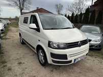 T5 Campervan 1,9 TDI Polecam !!!