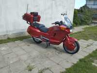 Honda PC 800, 1990r możliwa zamiana na 125 dla żony.