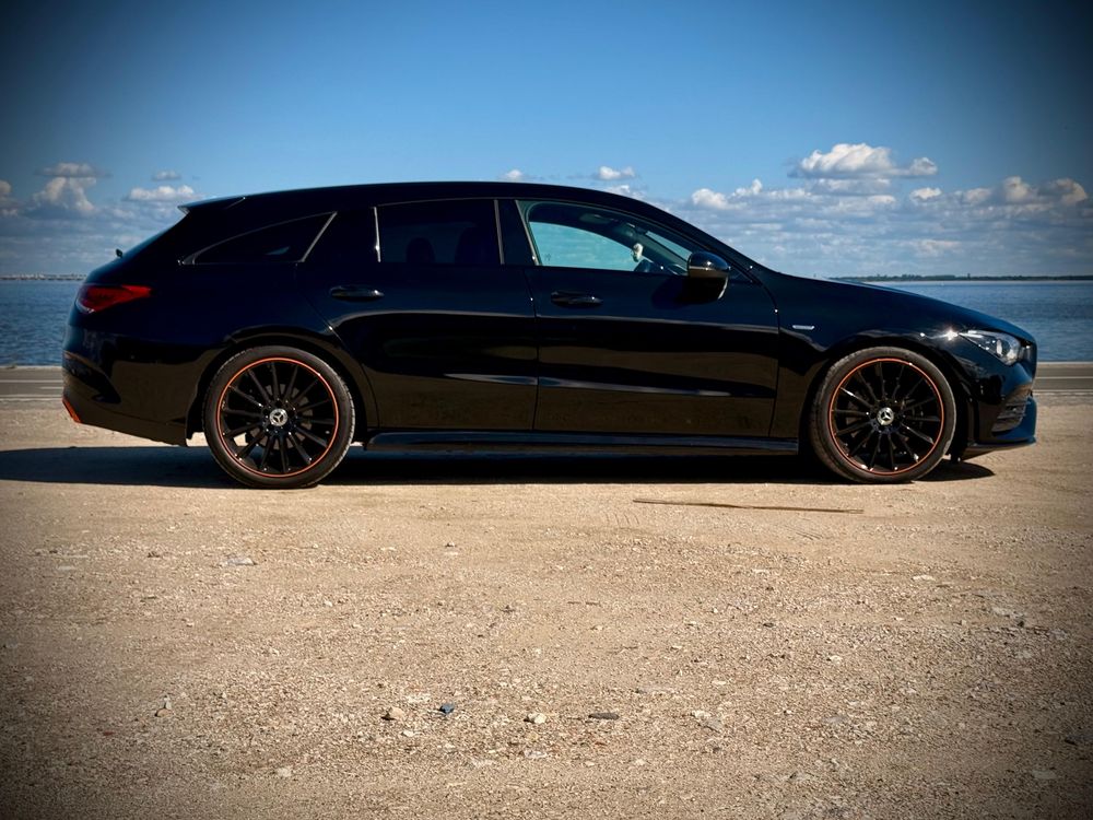 Mercedes-benz CLA 200 shooting brake Edition AMG LINE