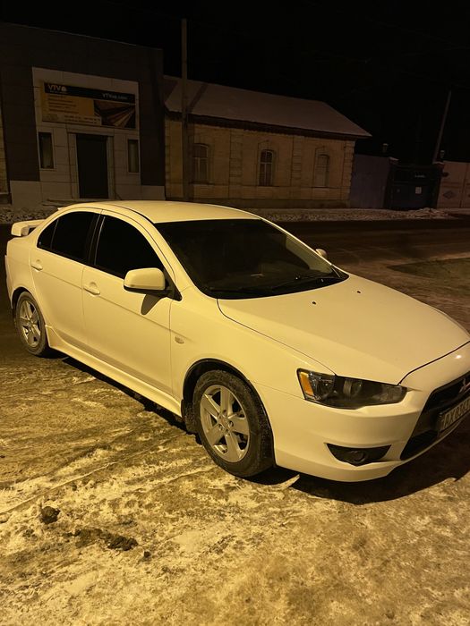 Продам ланцер х хорошее состояние