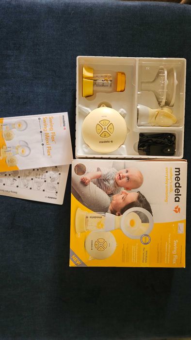 Laktator elektryczny medela