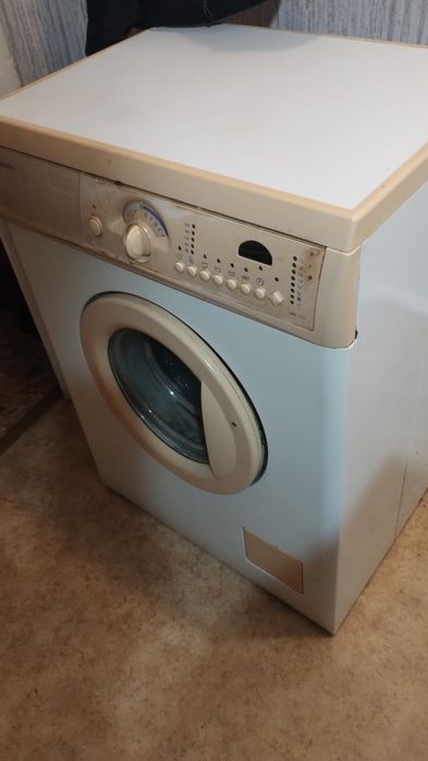 Пральна машина electrolux