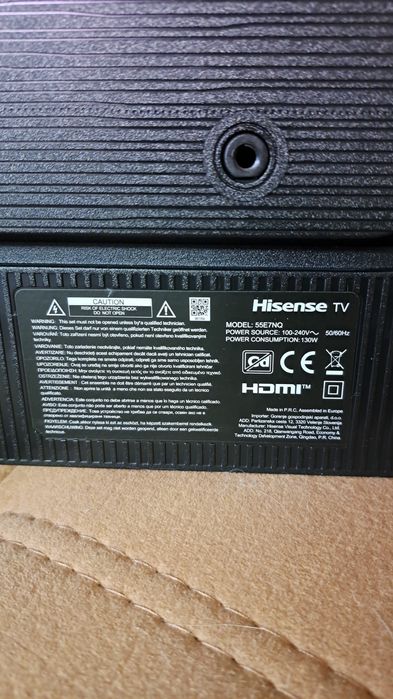 Vendo esta tv para peças