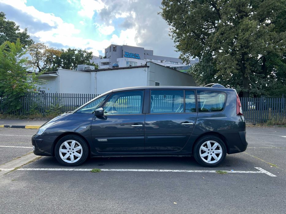 Renault Grand Espace Автомат 2.0dci