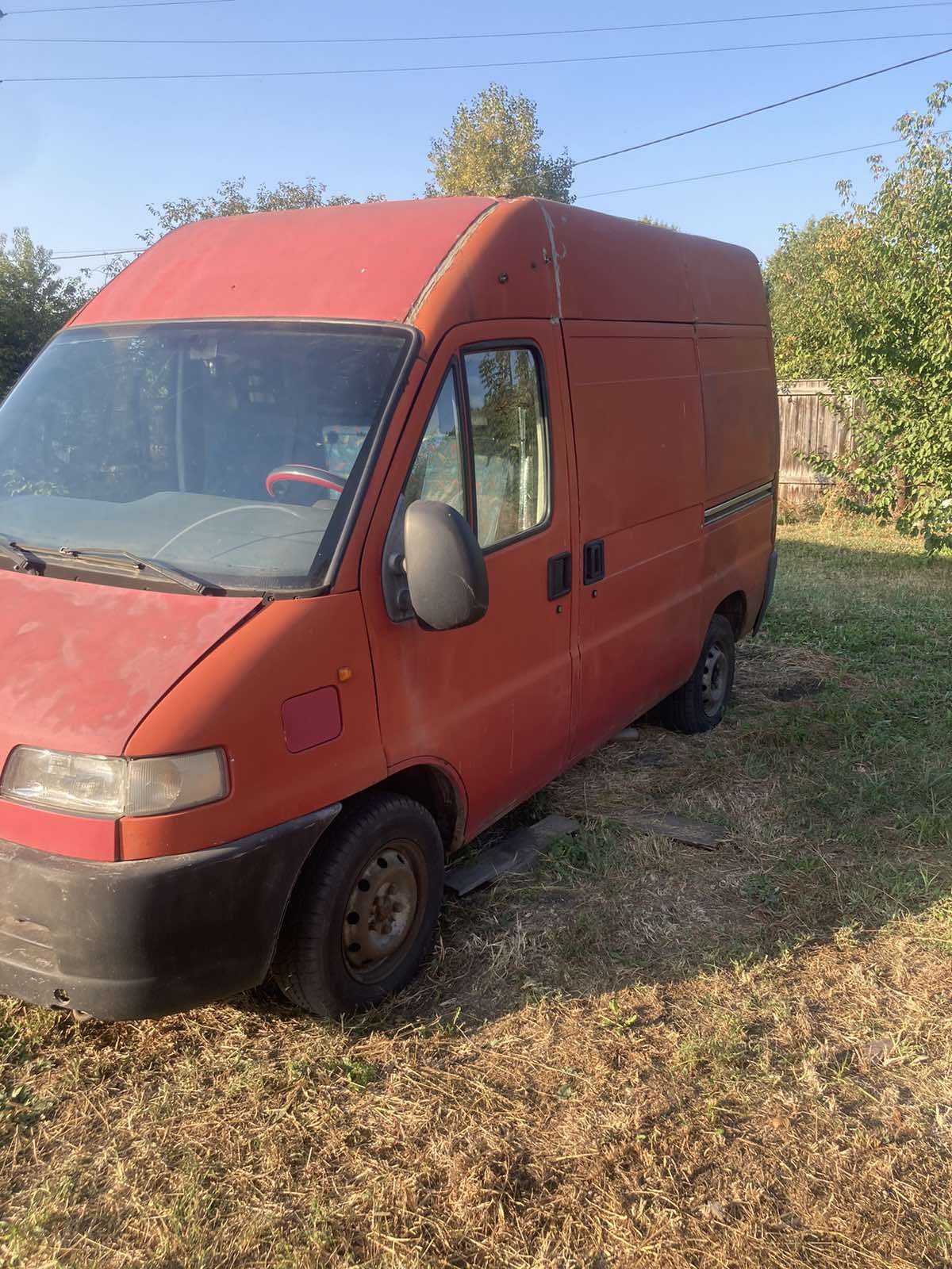 Продам Fiat ducato 2001 р.